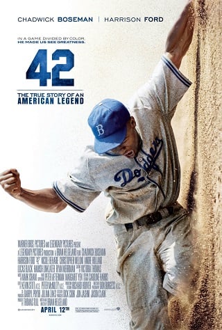 42 (2013) 42 ตำนานนักหวดสะท้านโลก - ดูหนังออนไลน์ฟรี HD