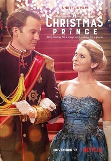 A Christmas Prince (2017) เจ้าชายคริสต์มาส - ดูหนังออนไลน์ฟรี HD