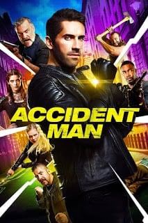 Accident Man (2018) - ดูหนังออนไลน์ฟรี HD