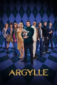 Argylle (2024) อาร์ไกล์ ยอดสายลับ