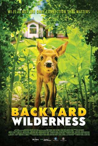 Backyard Wilderness (2018) - ดูหนังออนไลน์ฟรี HD