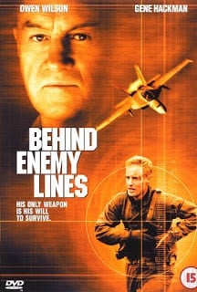 Behind Enemy Lines (2001) แหกมฤตยูแดนข้าศึก - ดูหนังออนไลน์ฟรี HD