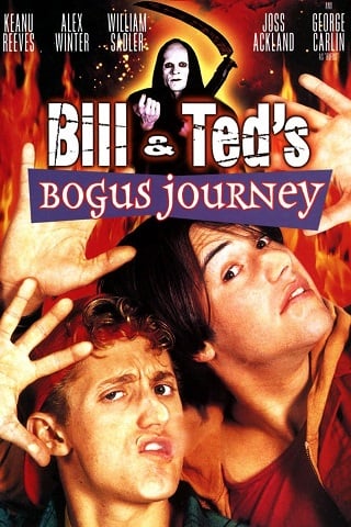 Bill & Ted’s Bogus Journey (1991) บิลล์กับเท็ด ตอน สองหุ่นยนต์เขย่าโลก