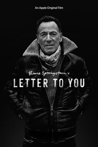 Bruce Springsteen’s Letter to You (2020) - ดูหนังออนไลน์ฟรี HD