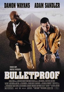 Bulletproof (1996) คู่ระห่ำ ซ่าส์ท้านรก - ดูหนังออนไลน์ฟรี HD