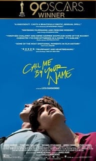 Call Me by Your Name (2017) คอล มี บาย ยัวร์ เนม - ดูหนังออนไลน์ฟรี HD