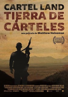 Cartel Land (2015) ฝ่าแดนนรก - ดูหนังออนไลน์ฟรี HD