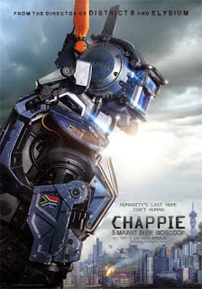 Chappie (2015) จักรกลเปลี่ยนโลก - ดูหนังออนไลน์ฟรี HD