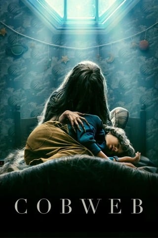 Cobweb (2023) ก๊อก ก๊อก.. เคาะเรียกผี - ดูหนังออนไลน์ฟรี HD