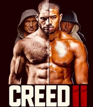 Creed II (2018) ครี้ด 2 บ่มแชมป์เลือดนักชก - ดูหนังออนไลน์ฟรี HD