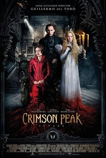 Crimson Peak (2015) ปราสาทสีเลือด - ดูหนังออนไลน์ฟรี HD