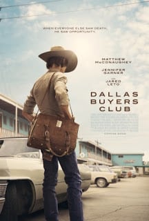 Dallas Buyers Club (2013) สอนโลกให้รู้จักกล้า - ดูหนังออนไลน์ฟรี HD