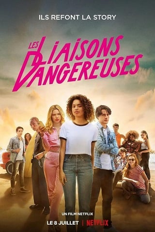 Dangerous Liaisons (2022) เกมรักวัยอันตราย - ดูหนังออนไลน์ฟรี HD