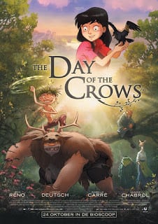 Day of the Crows (2012) เพื่อนลับในป่ามหัศจรรย์ - ดูหนังออนไลน์ฟรี HD