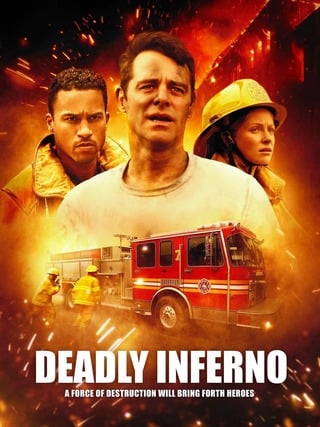 Deadly Inferno (2016) - ดูหนังออนไลน์ฟรี HD
