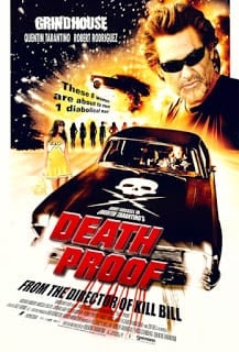 Death Proof (2007) โชเฟอร์บากพญายม - ดูหนังออนไลน์ฟรี HD
