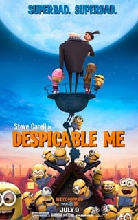 Despicable Me (2010) มิสเตอร์แสบ ร้ายเกินพิกัด - ดูหนังออนไลน์ฟรี HD