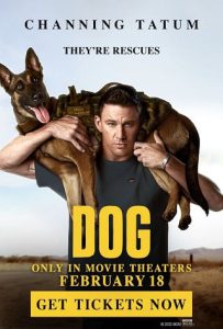 Dog (2022) เพื่อนกันพันธุ์ห้าว