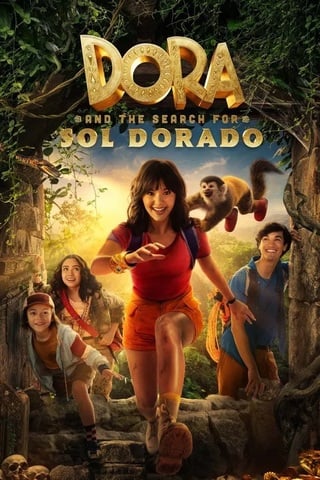 Dora and the Search for Sol Dorado (2025) ดอร่ากับการตามหาพระอาทิตย์สีทอง
