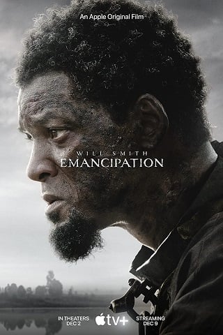 Emancipation (2022) วิลล์ สมิธ Apple TV+ - ดูหนังออนไลน์ฟรี HD
