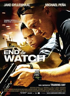 End of Watch (2012) คู่ปราบกำราบนรก - ดูหนังออนไลน์ฟรี HD