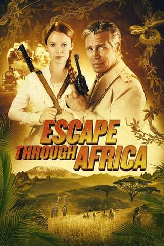Escape Through Africa (2022) - ดูหนังออนไลน์ฟรี HD