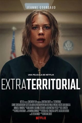 Exterritorial (2025) พลิกแผนลับลวงระทึก