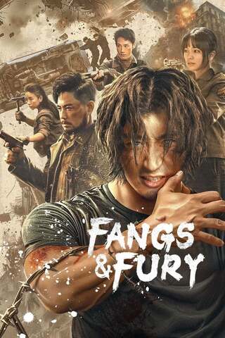 Fangs And Fury (2024) สงครามหมาป่า - ดูหนังออนไลน์ฟรี HD