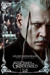 Fantastic Beasts 2 The Crimes of Grindelwald (2018) สัตว์มหัศจรรย์: อาชญากรรมของกรินเดลวัลด์