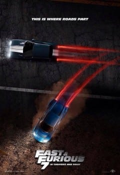 Fast 7 Furious Seven (2015) เร็ว..แรงทะลุนรก 7 - ดูหนังออนไลน์ฟรี HD