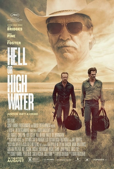 Hell or High Water (2016) ปล้นเดือด ล่าดุ - ดูหนังออนไลน์ฟรี HD