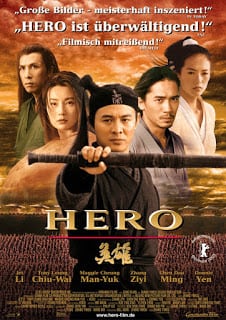 Hero (2002) ฮีโร่ - ดูหนังออนไลน์ฟรี HD