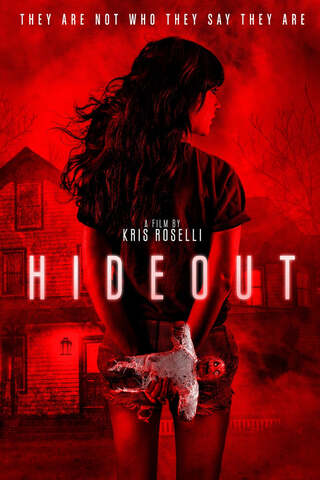 Hideout (2021) - ดูหนังออนไลน์ฟรี HD