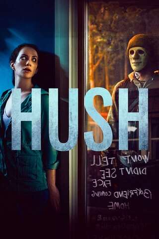 Hush (2016) ฮัช ฆ่าให้เงียบ - ดูหนังออนไลน์ฟรี HD