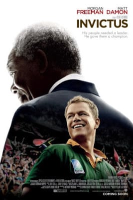 Invictus (2009) จิตวิญญาณผู้ไม่แพ้ เนลสัน มันเดลา - ดูหนังออนไลน์ฟรี HD