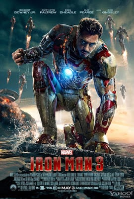 Iron Man 3 (2013) มหาประลัยคนเกราะเหล็ก 3 - ดูหนังออนไลน์ฟรี HD