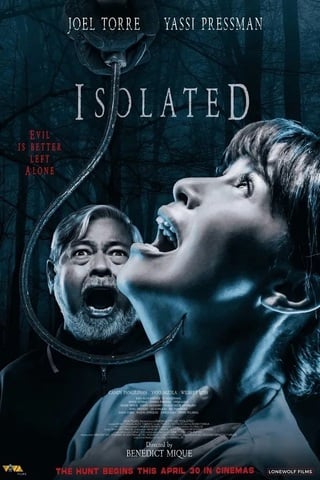 Isolated (2025) ตัดขาด