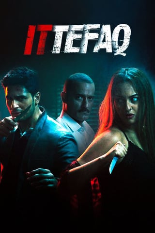 Ittefaq (2017) - ดูหนังออนไลน์ฟรี HD