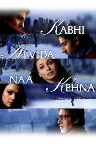 Kabhi Alvida Naa Kehna (2006) - ดูหนังออนไลน์ฟรี HD