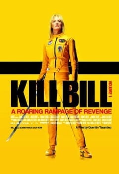 Kill Bill: Vol. 1 (2003) นางฟ้าซามูไร - ดูหนังออนไลน์ฟรี HD