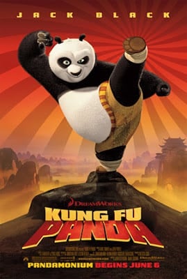 Kung Fu Panda (2008) กังฟูแพนด้า 1 จอมยุทธ์พลิกล็อค ช็อคยุทธภพ - ดูหนังออนไลน์ฟรี HD