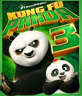 Kung Fu Panda 3 (2016) กังฟูแพนด้า 3 - ดูหนังออนไลน์ฟรี HD