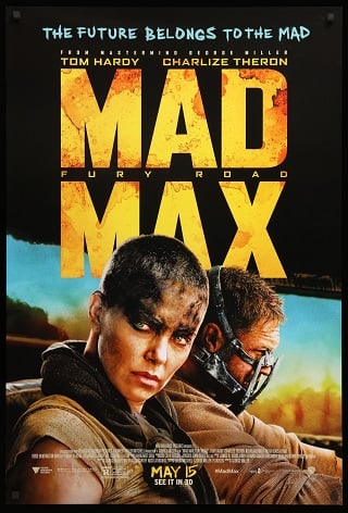Mad Max 4: Fury Road (2015) แมด แม็กซ์: ถนนโลกันตร์ - ดูหนังออนไลน์ฟรี HD