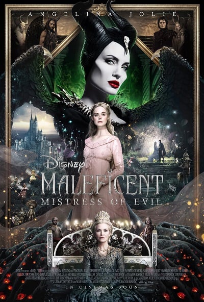Maleficent: Mistress of Evil (2019) มาเลฟิเซนต์ 2: นางพญาปีศาจ - ดูหนังออนไลน์ฟรี HD