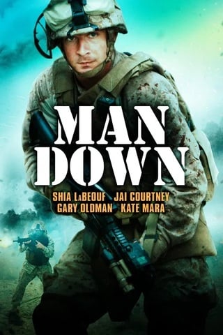 Man Down (2015) - ดูหนังออนไลน์ฟรี HD