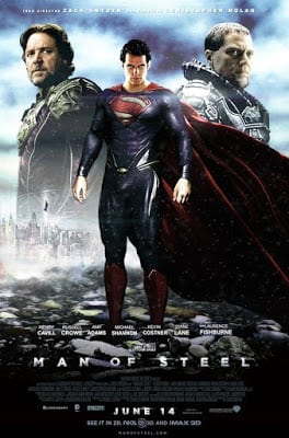 Man of Steel [Superman 6] (2013) บุรุษเหล็กซูเปอร์แมน - ดูหนังออนไลน์ฟรี HD