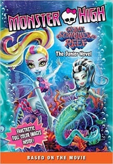 Monster High Great Scarrier Reef (2016) มอนสเตอร์ ไฮ ผจญภัยสู่ใต้บาดาล - ดูหนังออนไลน์ฟรี HD