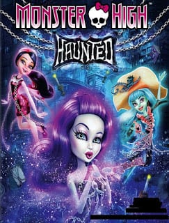 Monster High: Haunted (2015) มอนสเตอร์ ไฮ : หลอน - ดูหนังออนไลน์ฟรี HD