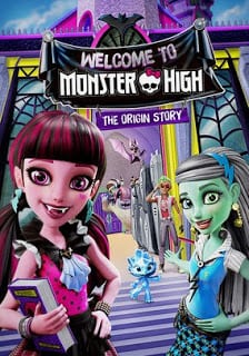 Monster High: Welcome to Monster High (2016) เวลคัม ทู มอนสเตอร์ไฮ กำเนิดโรงเรียนปีศาจ - ดูหนังออนไลน์ฟรี HD