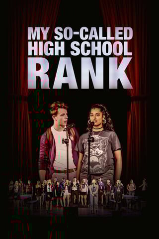 My So-Called High School Rank (2022) - ดูหนังออนไลน์ฟรี HD
